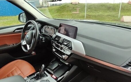 BMW X3, 2018 год, 2 999 999 рублей, 3 фотография