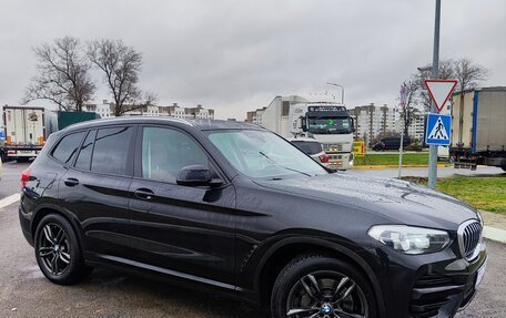 BMW X3, 2018 год, 2 999 999 рублей, 8 фотография