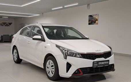 KIA Rio IV, 2022 год, 1 694 000 рублей, 3 фотография