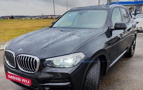 BMW X3, 2018 год, 2 999 999 рублей, 4 фотография