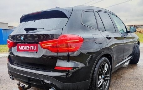 BMW X3, 2018 год, 2 999 999 рублей, 7 фотография
