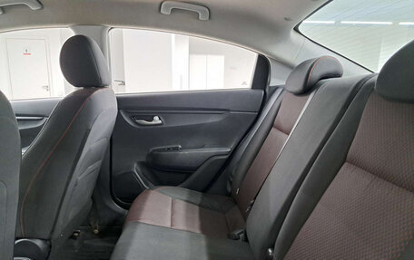 KIA Rio IV, 2022 год, 1 694 000 рублей, 12 фотография