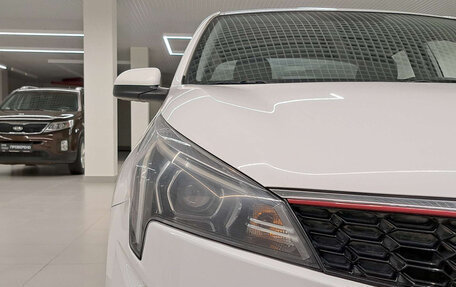 KIA Rio IV, 2022 год, 1 694 000 рублей, 18 фотография