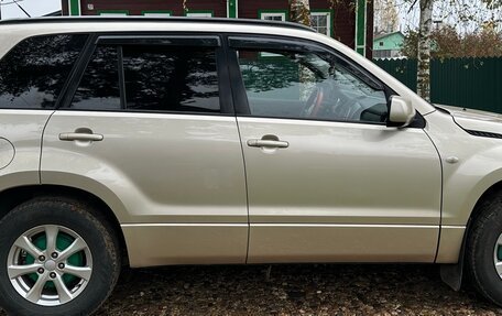 Suzuki Grand Vitara, 2007 год, 680 000 рублей, 6 фотография