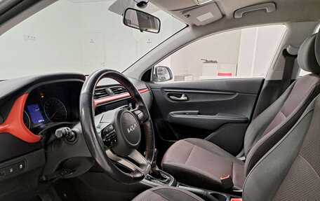 KIA Rio IV, 2022 год, 1 694 000 рублей, 17 фотография