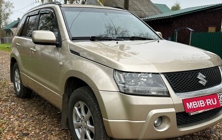 Suzuki Grand Vitara, 2007 год, 680 000 рублей, 7 фотография