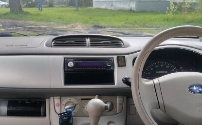 Subaru R2, 2004 год, 349 000 рублей, 6 фотография