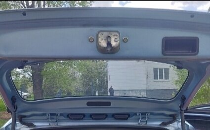 Subaru R2, 2004 год, 349 000 рублей, 11 фотография