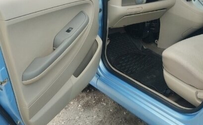 Subaru R2, 2004 год, 349 000 рублей, 10 фотография