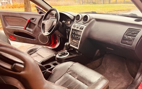 Hyundai Coupe II рестайлинг, 2006 год, 650 000 рублей, 8 фотография