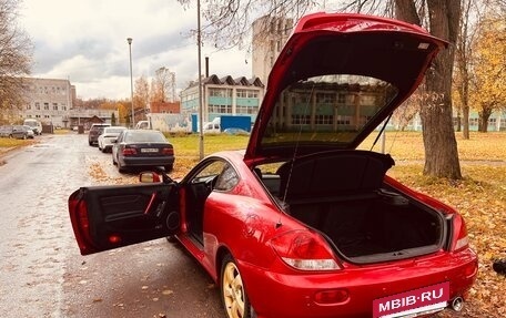 Hyundai Coupe II рестайлинг, 2006 год, 650 000 рублей, 7 фотография