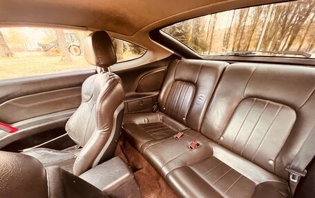 Hyundai Coupe II рестайлинг, 2006 год, 650 000 рублей, 17 фотография