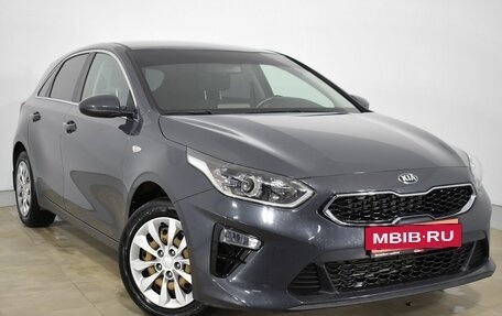KIA cee'd III, 2018 год, 1 770 000 рублей, 3 фотография