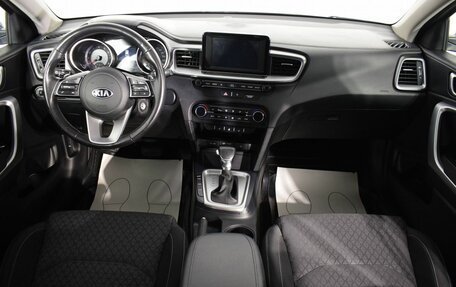 KIA cee'd III, 2018 год, 1 770 000 рублей, 10 фотография