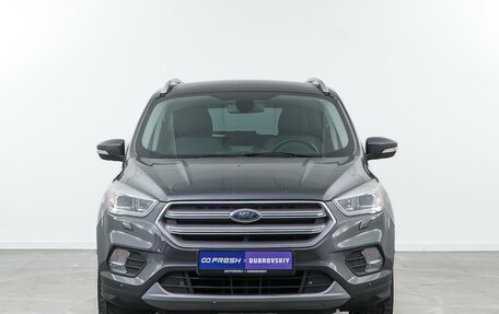 Ford Kuga III, 2017 год, 1 689 579 рублей, 3 фотография