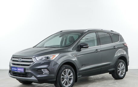 Ford Kuga III, 2017 год, 1 689 579 рублей, 5 фотография