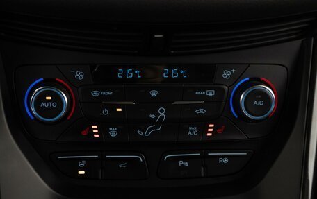 Ford Kuga III, 2017 год, 1 689 579 рублей, 17 фотография