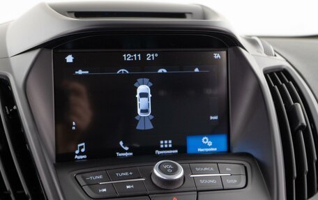 Ford Kuga III, 2017 год, 1 689 579 рублей, 19 фотография