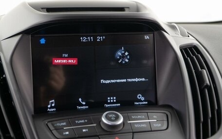 Ford Kuga III, 2017 год, 1 689 579 рублей, 21 фотография