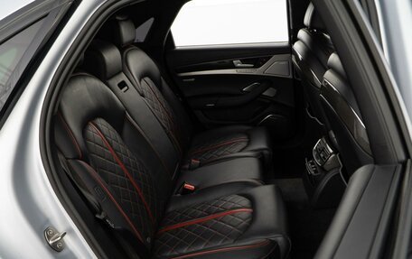 Audi S8, 2016 год, 6 358 097 рублей, 7 фотография