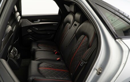 Audi S8, 2016 год, 6 358 097 рублей, 9 фотография