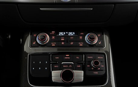 Audi S8, 2016 год, 6 358 097 рублей, 16 фотография