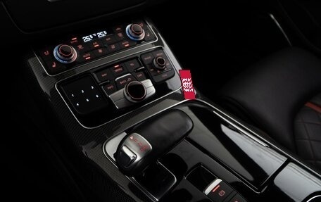 Audi S8, 2016 год, 6 358 097 рублей, 17 фотография