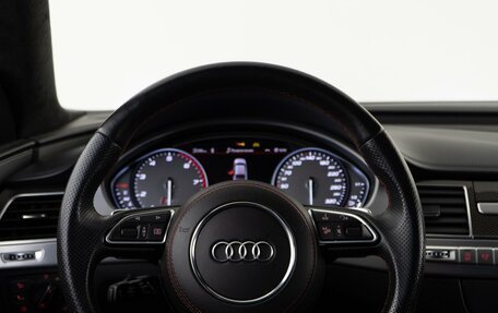 Audi S8, 2016 год, 6 358 097 рублей, 20 фотография