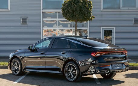 KIA K5, 2021 год, 1 495 000 рублей, 4 фотография