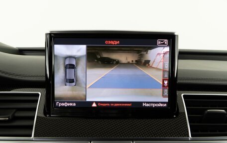 Audi S8, 2016 год, 6 358 097 рублей, 24 фотография