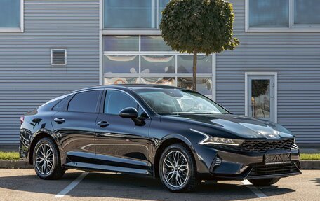 KIA K5, 2021 год, 1 495 000 рублей, 3 фотография