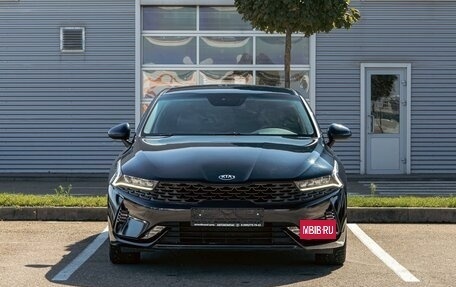 KIA K5, 2021 год, 1 495 000 рублей, 2 фотография