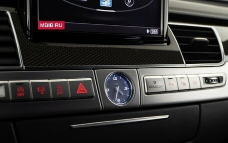 Audi S8, 2016 год, 6 358 097 рублей, 18 фотография