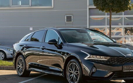 KIA K5, 2021 год, 1 495 000 рублей, 7 фотография