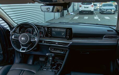 KIA K5, 2021 год, 1 495 000 рублей, 16 фотография