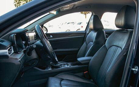 KIA K5, 2021 год, 1 495 000 рублей, 11 фотография