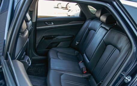KIA K5, 2021 год, 1 495 000 рублей, 17 фотография
