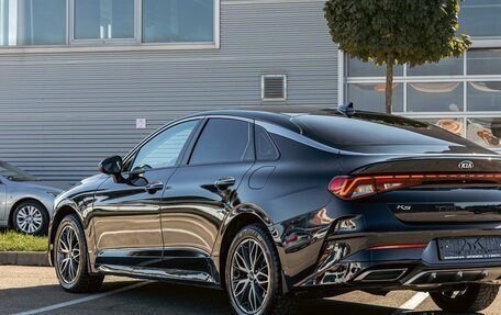 KIA K5, 2021 год, 1 495 000 рублей, 9 фотография