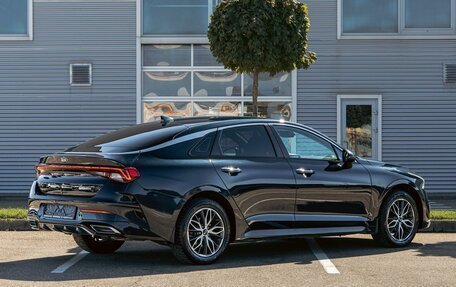 KIA K5, 2021 год, 1 495 000 рублей, 6 фотография