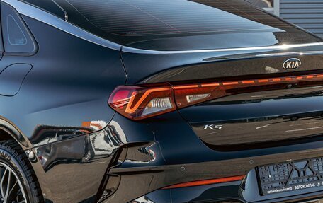 KIA K5, 2021 год, 1 495 000 рублей, 10 фотография