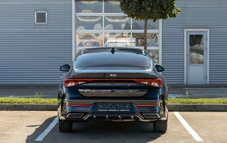 KIA K5, 2021 год, 1 495 000 рублей, 5 фотография