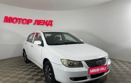 Lifan Solano I (630) рестайлинг, 2012 год, 242 000 рублей, 3 фотография