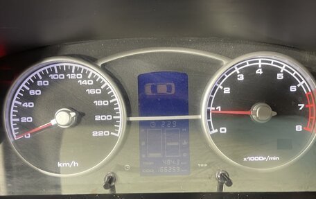 Lifan Solano I (630) рестайлинг, 2012 год, 242 000 рублей, 13 фотография