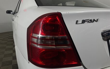 Lifan Solano I (630) рестайлинг, 2012 год, 242 000 рублей, 8 фотография