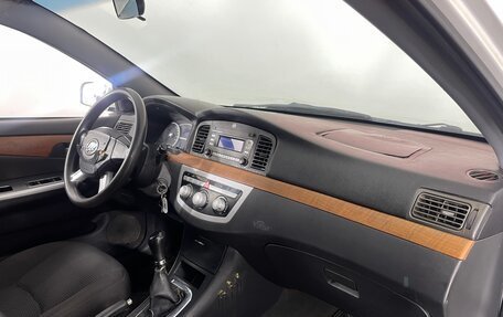 Lifan Solano I (630) рестайлинг, 2012 год, 242 000 рублей, 11 фотография