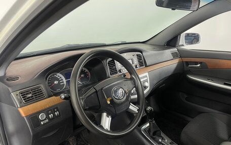 Lifan Solano I (630) рестайлинг, 2012 год, 242 000 рублей, 10 фотография