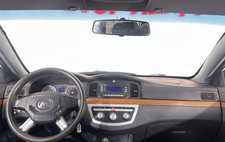 Lifan Solano I (630) рестайлинг, 2012 год, 242 000 рублей, 12 фотография