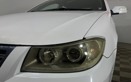 Lifan Solano I (630) рестайлинг, 2012 год, 242 000 рублей, 7 фотография