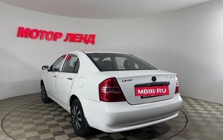 Lifan Solano I (630) рестайлинг, 2012 год, 242 000 рублей, 6 фотография