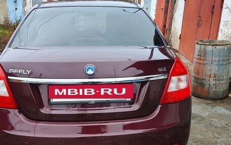 Geely GC6, 2014 год, 300 000 рублей, 2 фотография